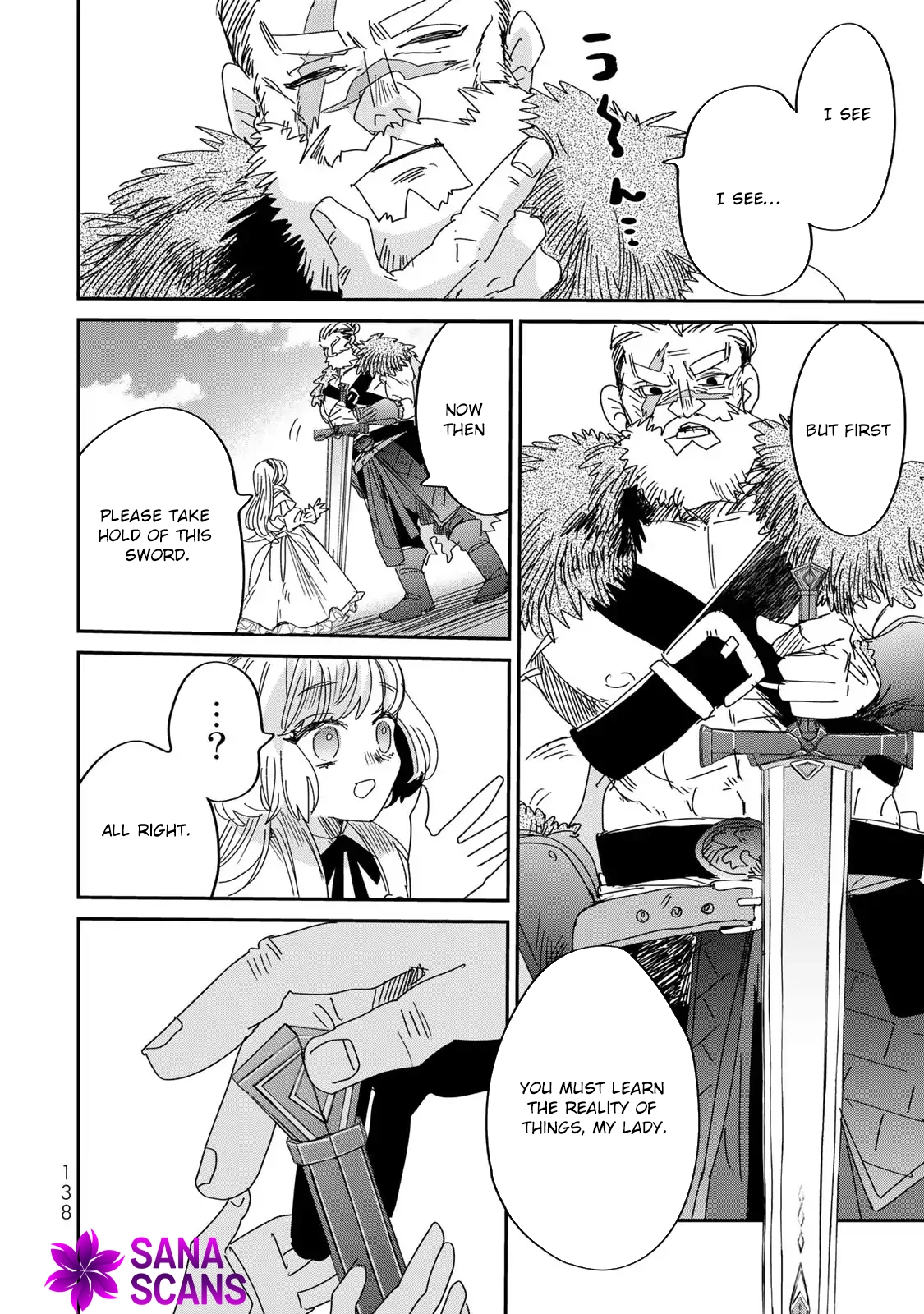 The Unlucky Lady Loved by the Final Boss Brother-in-Law Chapter 5 - . Page 20